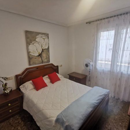 Apartamento La Garita Пеньискола Экстерьер фото