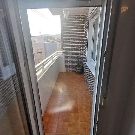Apartamento La Garita Пеньискола Экстерьер фото