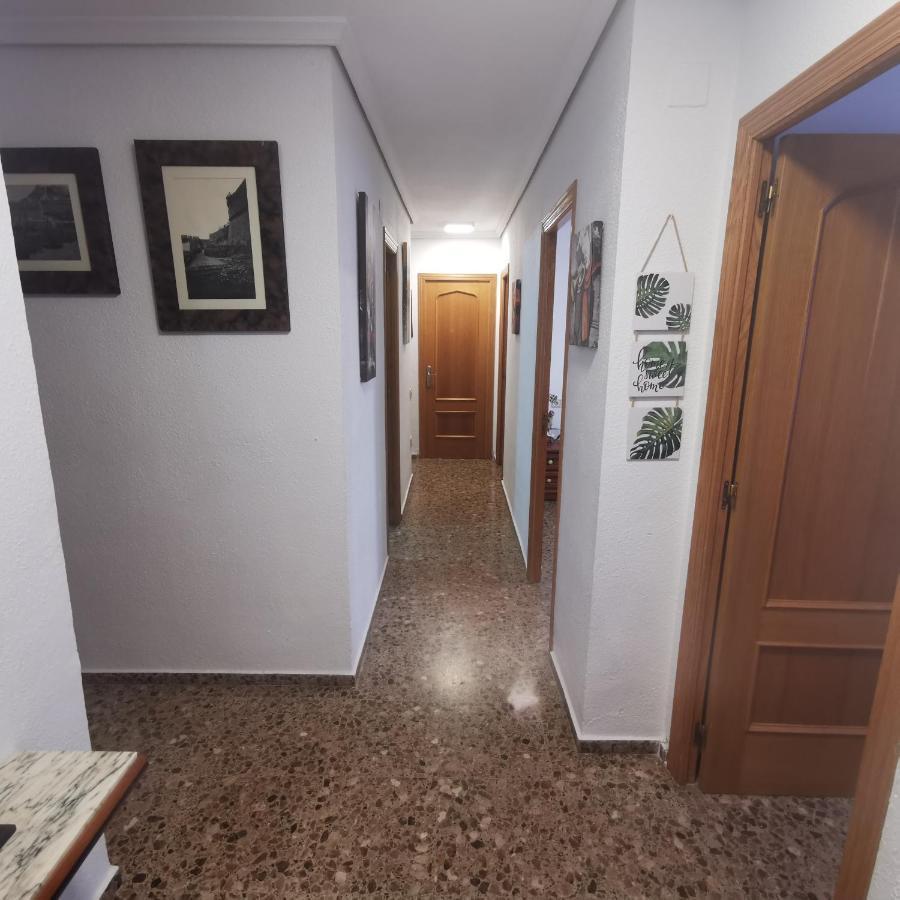 Apartamento La Garita Пеньискола Экстерьер фото