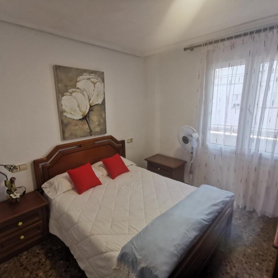 Apartamento La Garita Пеньискола Экстерьер фото