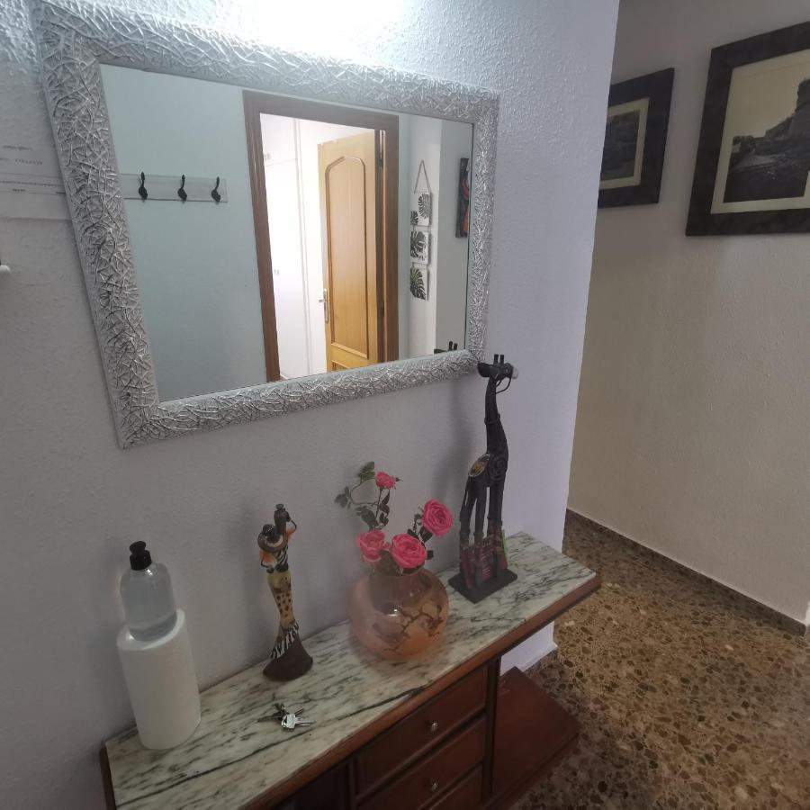Apartamento La Garita Пеньискола Экстерьер фото