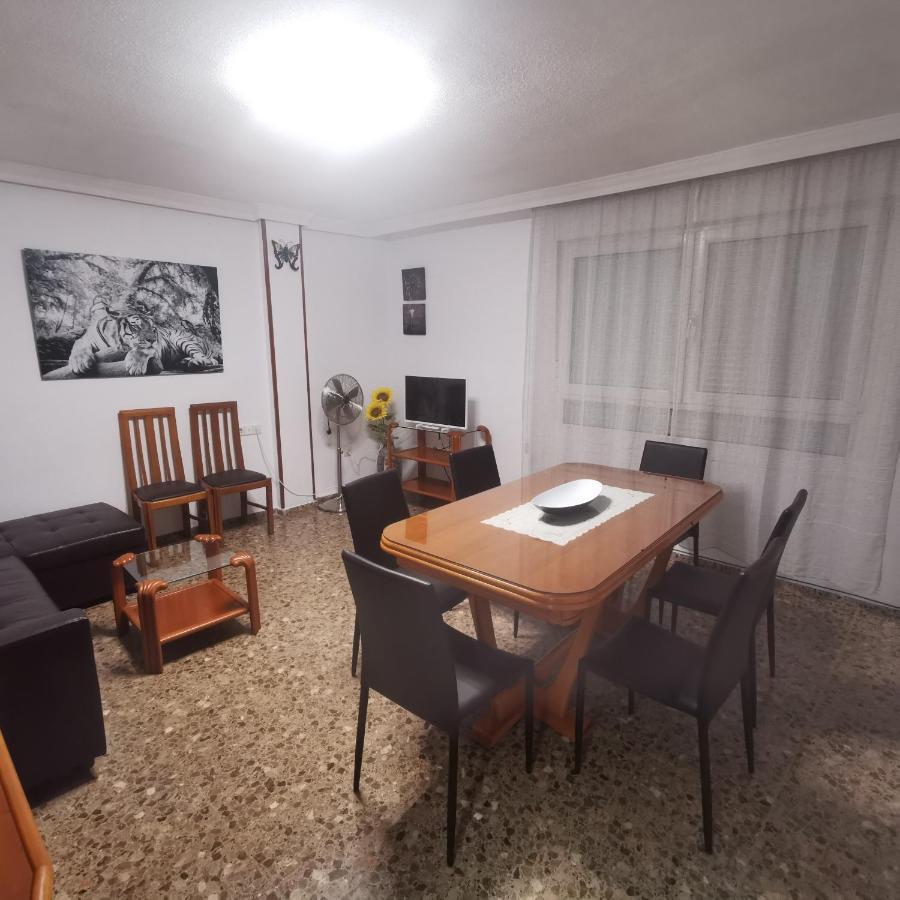 Apartamento La Garita Пеньискола Экстерьер фото