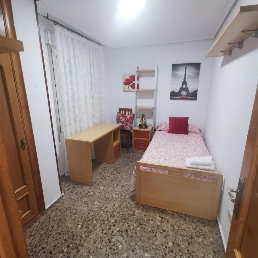 Apartamento La Garita Пеньискола Экстерьер фото