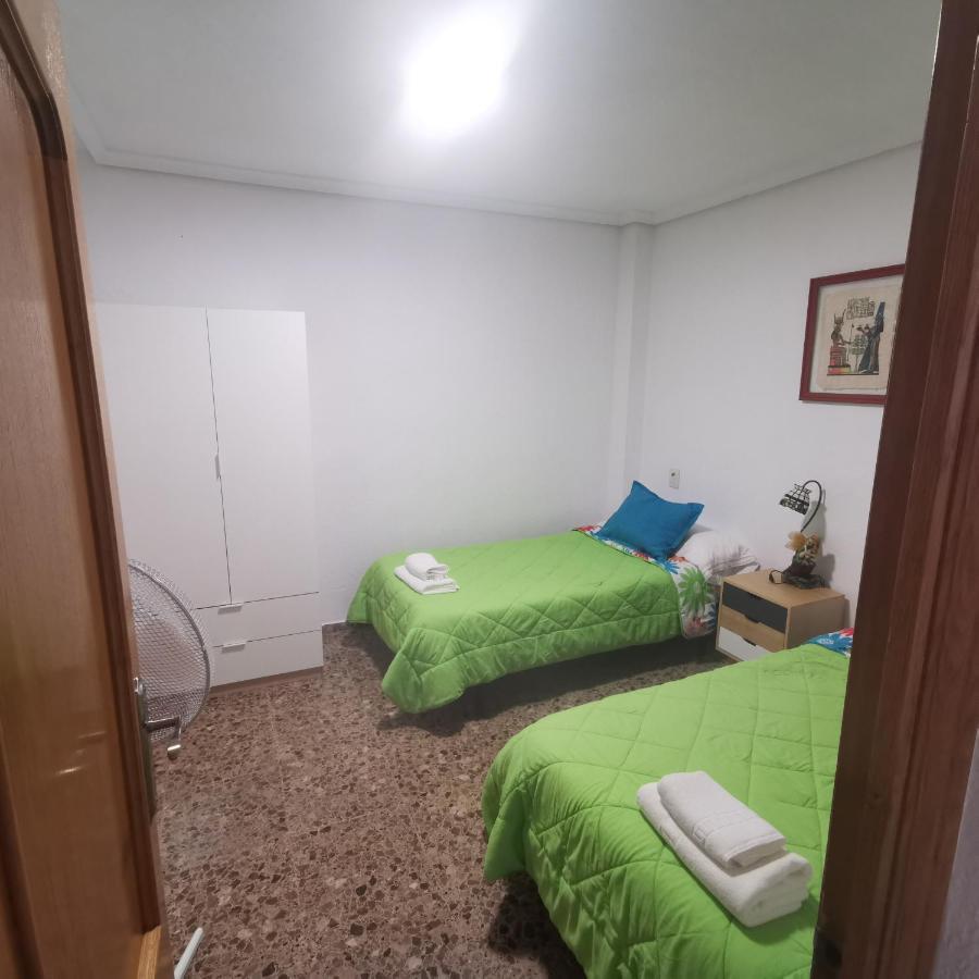 Apartamento La Garita Пеньискола Экстерьер фото