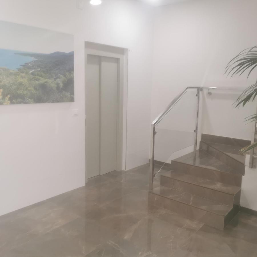 Apartamento La Garita Пеньискола Экстерьер фото